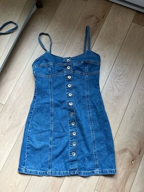 ardene denim dress Ardene | Dresses | Ardene Denim Mini Dress